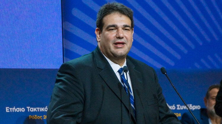 Λιβάνιος στην ημερίδα newmoney: Τα τελευταία χρόνια έχουν γίνει σημαντικές αλλαγές στο Δημόσιο