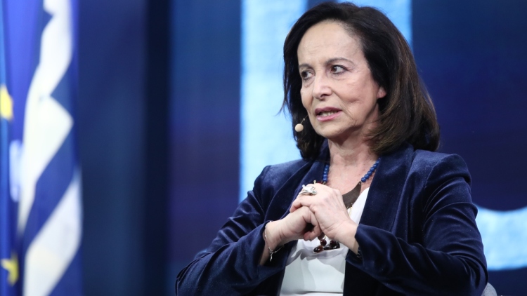 Μεσοβέζικη η Διαμαντοπούλου: Στηρίζει τη διαγραφή Κωνσταντινόπουλου, αλλά ανοίγει παράθυρο επιστροφής επειδή παρέδωσε την έδρα