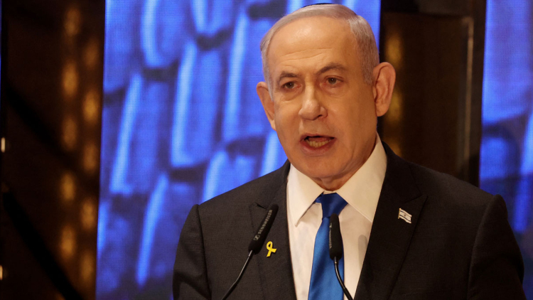 Ο Νετανιάχου εκτιμάει πως το Ιράν συνεχίζει να διαθέτει 400 κιλά εμπλουτισμένου ουρανίου 