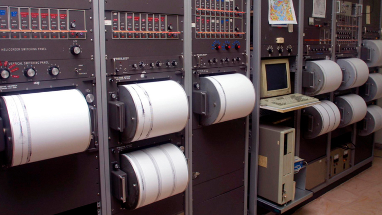 Σεισμός 4,3 Ρίχτερ τώρα στα Ιωάννινα