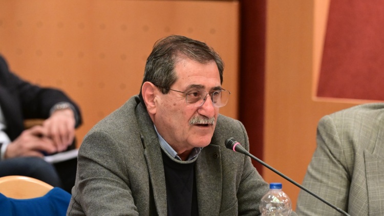 Πελετίδης: Πώς φτάσαμε σε σημείο να καίγεται όλη η πόλη; Τους παρακαλάμε για πυροσβεστικά μέσα και δεν τα έχουμε