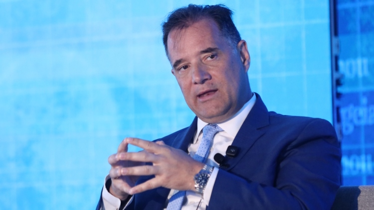 Βίντεο: Με Τεχνητή Νοημοσύνη η διδασκαλία των Αρχαίων Ελληνικών στην Ελληνική Αγωγή - Περήφανος για την πρωτοβουλία της Ευγενίας Μανωλίδου δηλώνει ο Άδωνις Γεωργιάδης
