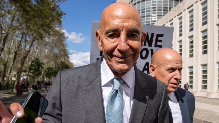 Σκάνδαλο με τον πρεσβευτή των ΗΠΑ στην Τουρκία - Ο Έπσταϊν είχε ζητήσει να του στείλει φωτογραφία παιδιού