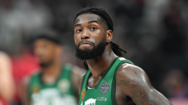 Ο Παναθηναϊκός ταξιδεύει στο Βελιγράδι χωρίς τον Καλαϊτζάκη, αλλά με τον Λεσόρ