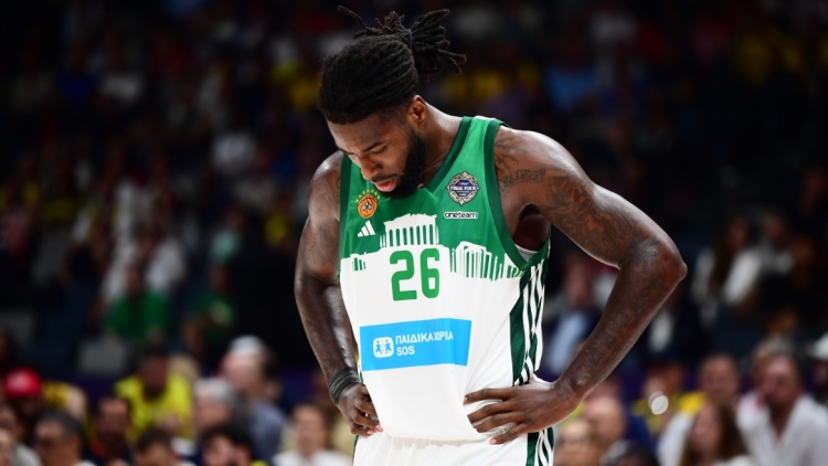 Παναθηναϊκός: Νέο πρόβλημα με τον Λεσόρ, επανεκτιμάται η επιστροφή του  - Πάει για δύο σέντερ το «Τριφύλλι»