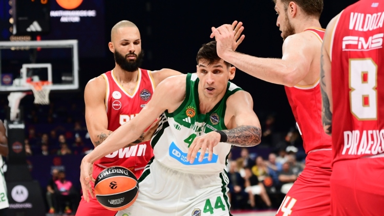 Ολυμπιακός - Παναθηναϊκός: Το μονοπάτι που οδηγεί σε ντέρμπι «αιωνίων» στα Play Offs της Euroleague