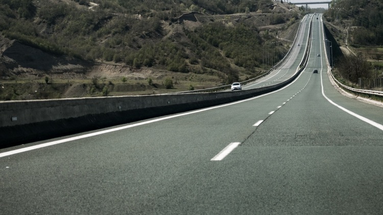Διακοπή κυκλοφορίας οχημάτων άνω των 3,5 τόνων στην Εγνατία Οδό μεταξύ των κόμβων Κομοτηνής και Βαφέικων Ξάνθης, λόγω θυελλωδών ανέμων