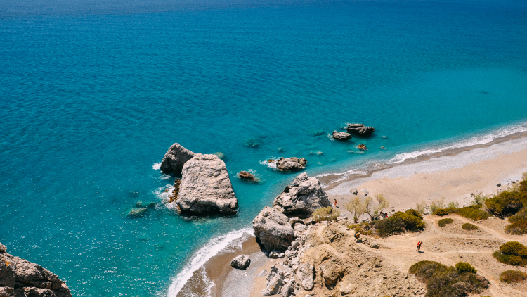 Οι ωραιότερες παραλίες στο Ηράκλειο
