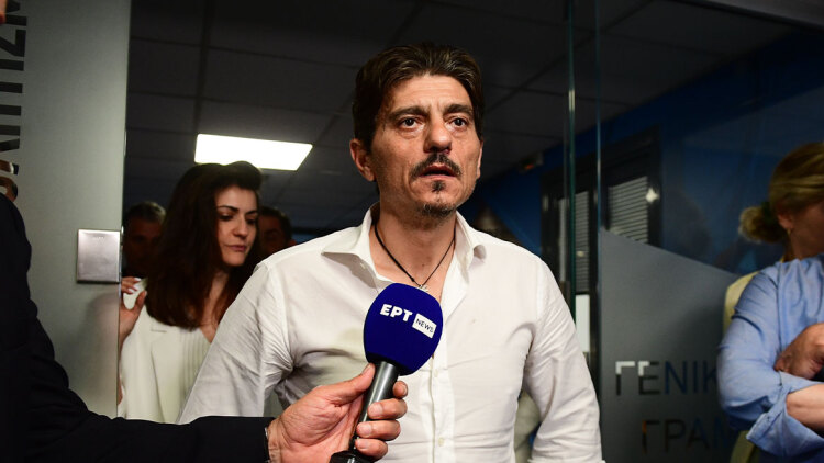 Γιαννακόπουλος: «Όταν είναι όλοι απέναντι με... εξιτάρει»