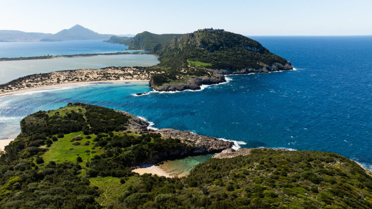 Βουτιά σε 3 παραδεισένιες παραλίες της Μεσσηνίας