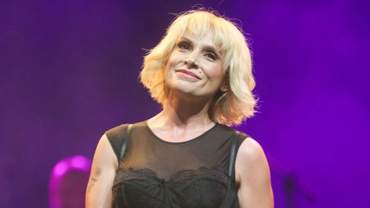 Ελεωνόρα Ζουγανέλη: Αστυνομικοί την εντόπισαν να οδηγεί μηχανάκι υπό την επήρεια αλκοόλ