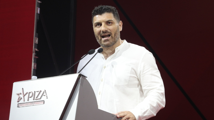 Παραιτήθηκε από μέλος του ΣΥΡΙΖΑ ο Διονύσης Τεμπονέρας