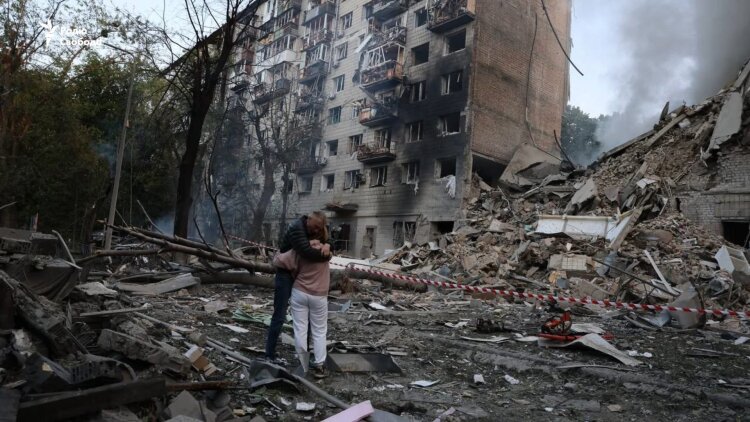 Κλειστά τα σχολεία στο Κίεβο έως τον Φεβρουάριο μετά τα ρωσικά πλήγματα στις ενεργειακές υποδομές