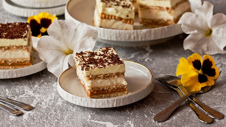 Μπισκοτογλυκό: Σαν της μαμάς, κι άλλες 7 απολαυστικές εκδοχές
