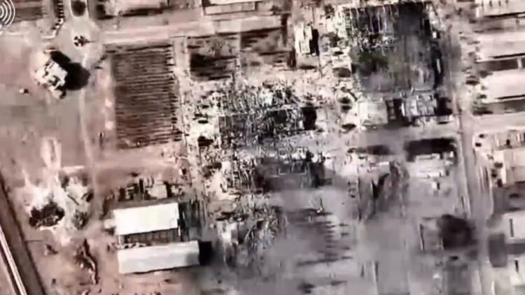 Απόρρητες εκθέσεις στα χέρια του Τραμπ δείχνουν ότι το Ιράν μπορεί να ανακτήσει το θαμμένο κάτω από το Ισφαχάν εμπλουτισμένο ουράνιο, πώς θα το αποτρέψει