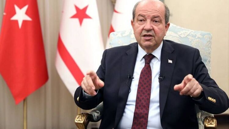 Οι Ελληνοκύπριοι προκάλεσαν τον Αττίλα 2, λέει ο Ερσίν Τατάρ