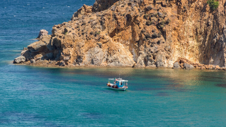 Η άγρια φυσική γοητεία της Λήμνου

