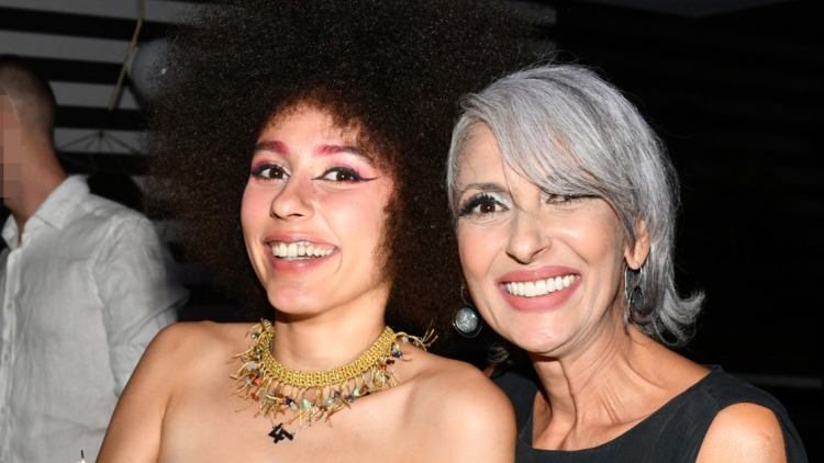 Ματθίλδη Μαγγίρα για την κόρη της: Πονούσα που ήταν μακριά μου, δεν ήταν καλά και δεν μπορούσα να την πάρω μια αγκαλιά