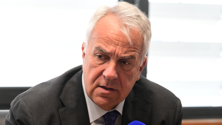 Βορίδης: Ο εισαγγελέας είπε το αυτονόητο για τα μπλόκα, οι αγρότες να κάτσουν στο τραπέζι του διαλόγου