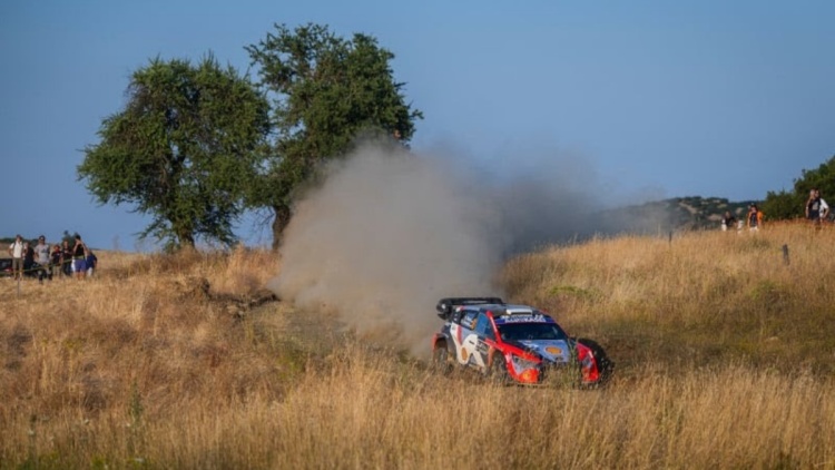 EKO Acropolis Rally 2025: ΕΔ12-Kαρούτες 2