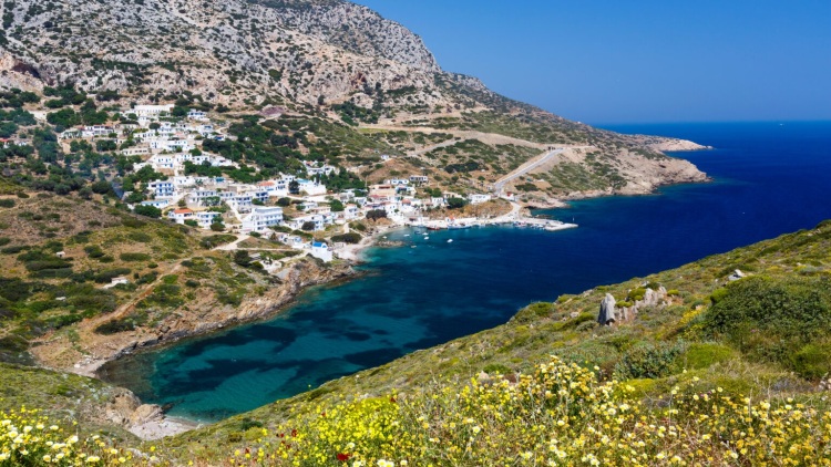 Θύμαινα: Το νησί για την απόλυτη αποσύνδεση