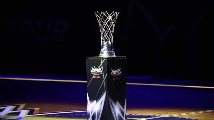 Οι δύο φιναλίστ του Basketball Champions League τη σεζόν 2026-27 θα κερδίσουν τη συμμετοχή τους στο NBA Europe