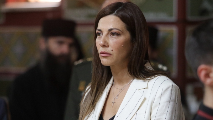 Πρόγραμμα συνεργασίας Ελλάδας - Κύπρου στην Παιδεία - Στρατηγική επιλογή η εμβάθυνση των σχέσεων, λέει η Ζαχαράκη 