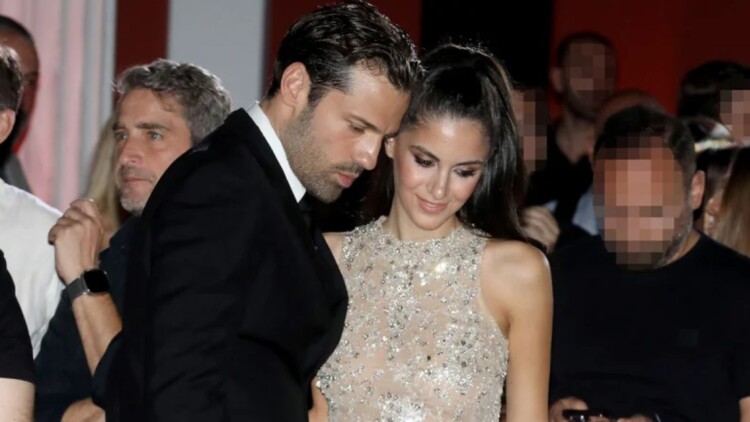 Αλεξάνδρα Νίκα για Αργυρό: Τον συμβουλεύομαι γιατί έχει ωραίο γούστο