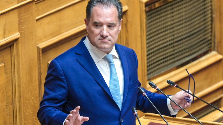Γεωργιάδης για Ρουβίκωνα: Έβγαλε τάγματα εφόδου στην Αθήνα, εναντίον όποιου Εβραίου συναντούσαν
