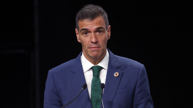 Να μην ξεχαστεί η δραματική κατάσταση των Παλαιστινίων, λέει ο Σάντσεθ