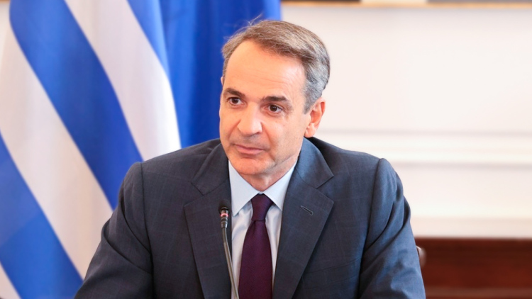Μητσοτάκης στη Bild: H Ελλάδα δεν αποτελεί μία ανοιχτή οδό διέλευσης για παράνομους μετανάστες - Χρειαζόμαστε μια ενιαία ευρωπαϊκή απάντηση