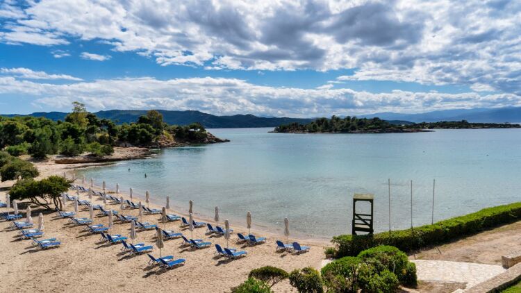 Στις ανατολικές ακτές της Πελοποννήσου οι Αρχαίες πόλεις βρίσκονται μέσα στο νερό