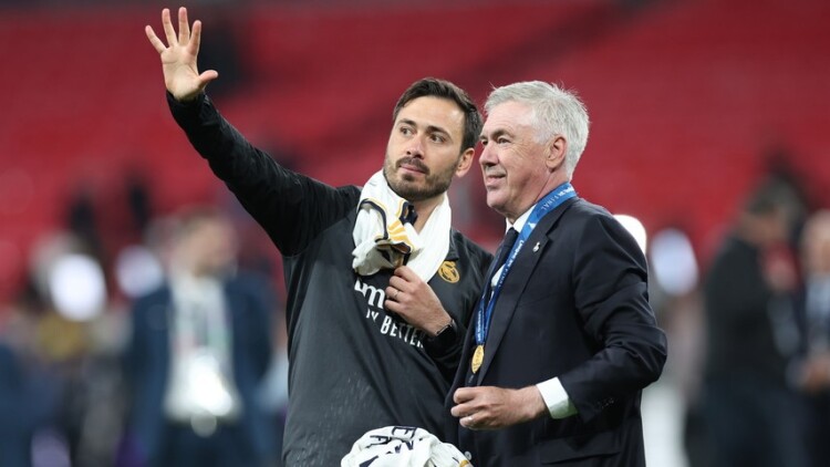 Βραζιλία: Επιστρέφει στο τιμ της «Σελεσάο» ο γιος του Αντσελότι
