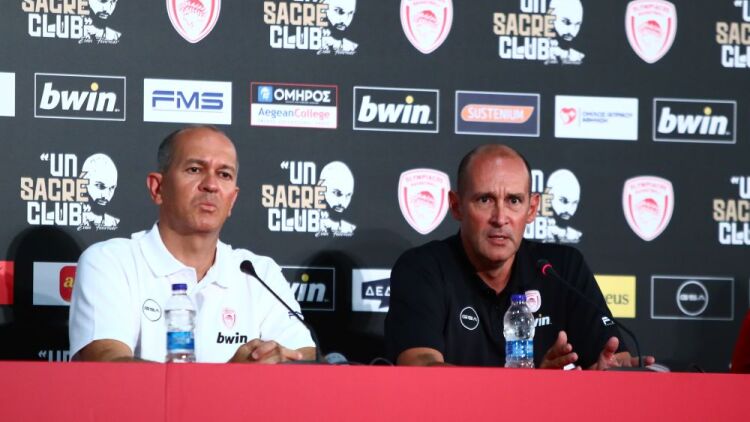 Ολυμπιακός για Γιαννακόπουλο: «Αποδείχθηκε ποιος λέει την αλήθεια και εμφανίζεται και ποιος λέει ψέματα και κρύβεται»