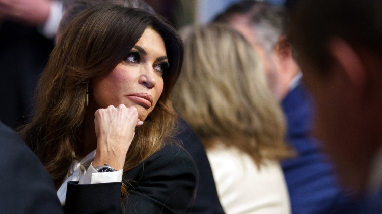 Κίμπερλι Γκιλφόιλ: Μετά τις 2 Σεπτεμβρίου ο ερχομός της στην Ελλάδα μετά το μπλόκο των Δημοκρατικών στη Γερουσία