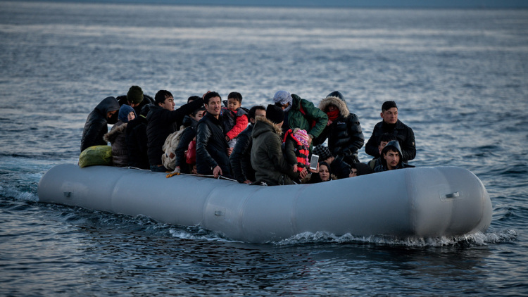 Ναυάγιο σκάφους με μετανάστες στην Τυνησία, τουλάχιστον 13 αγνοούμενοι 