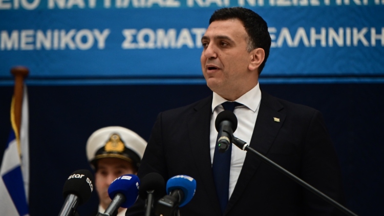 Κικίλιας για ONEX-Hanwha: Νέα διατλαντική συμμαχία και βλέμμα στην αναγέννηση της ναυπηγικής βιομηχανίας