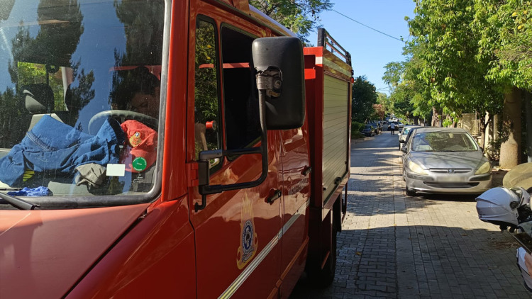 Βρέθηκε εκρηκτικός μηχανισμός στο σπίτι του δημοσιογράφου Γιάννη Πρετεντέρη στο Νέο Ψυχικό - Στο σημείο τα ΤΕΕΜ