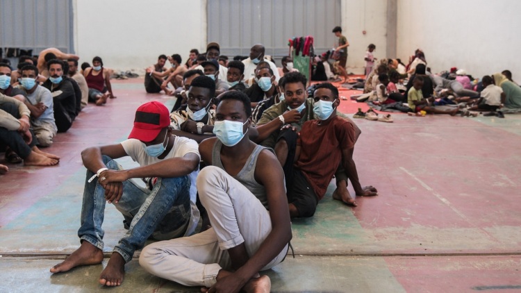 Σοβαρό επεισόδιο μεταξύ μεταναστών σε χώρο κράτησης στα Χανιά, τουλάχιστον 12 τραυματίες