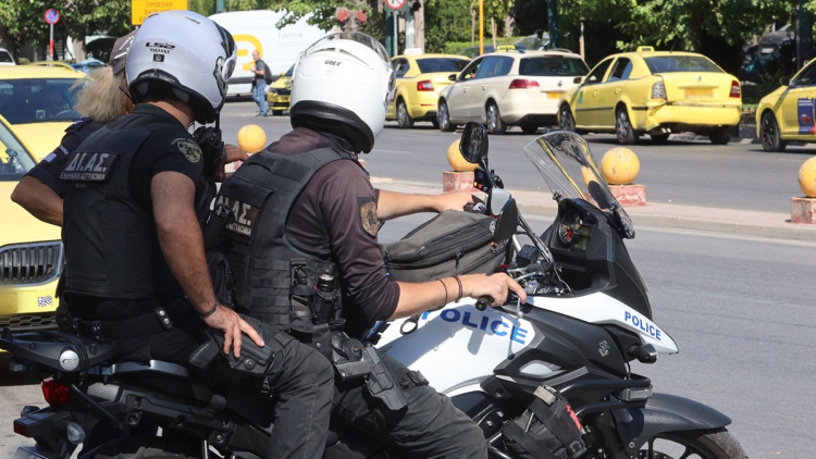 Αναφορές για επεισόδιο με πυροβολισμούς στην Πανεπιστημιούπολη στου Ζωγράφου