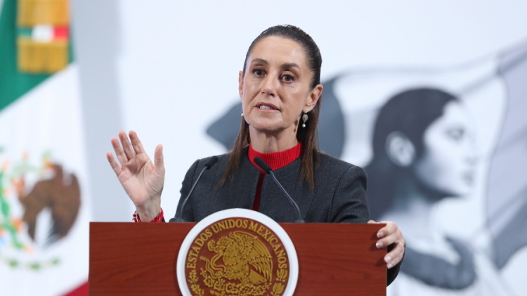 Μεξικό: «Αυτό δεν θα συμβεί» λέει η η Σέινμπαουμ για το ενδεχόμενο αμερικανικής επέμβασης κατά των καρτέλ ναρκωτικών