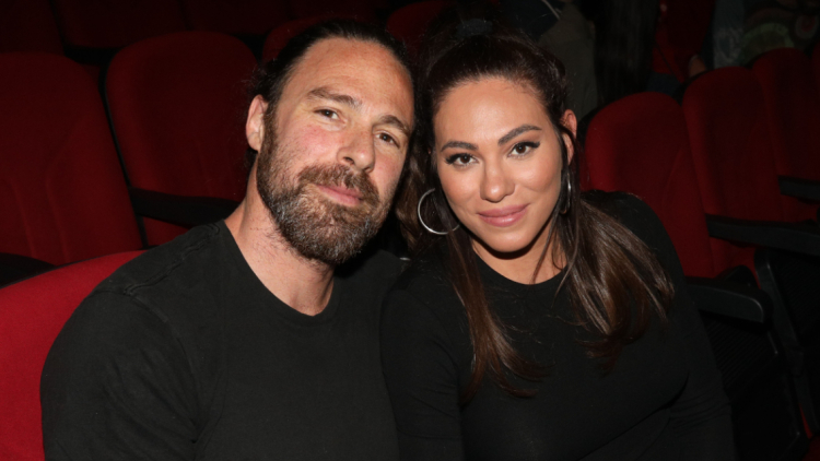 Ευρυδίκη Βαλαβάνη για Γρηγόρη Μόργκαν: Είσαι όλα όσα ονειρευόμουν
