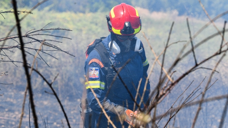 Φωτιά: Ο χάρτης πρόβλεψης κινδύνου πυρκαγιάς σήμερα 5 Αυγούστου 