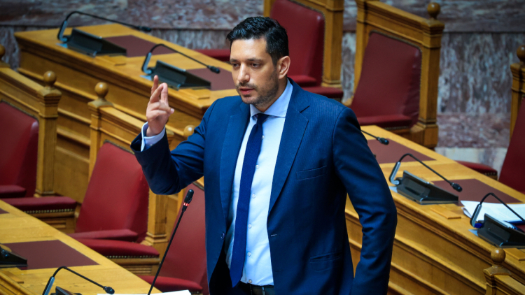 Κυρανάκης κατά Πολάκη στη Βουλή για τον ειδικό φόρο κατανάλωσης στα καύσιμα: «Εγώ δεν έχω αλλάξει αυτά που έλεγα προεκλογικά, ούτε μετεκλογικά»