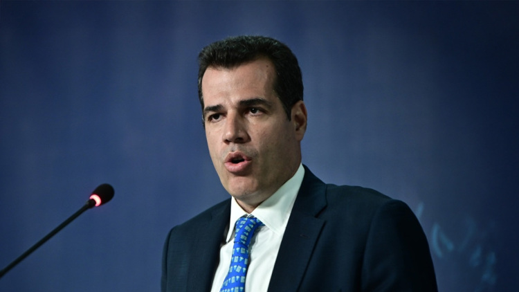 Πλεύρης για την εξέγερση στη δομή των Σερρών: Αντιδρούν γιατί τώρα αντιλαμβάνονται τη νέα πραγματικότητα για όσους δεν είναι πρόσφυγες