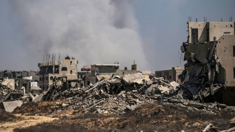 Το ισραηλινό σχέδιο για τη Γάζα κινδυνεύει να οδηγήσει σε απόλυτο αδιέξοδο, λέει το υπουργείο Εξωτερικών της Γαλλίας