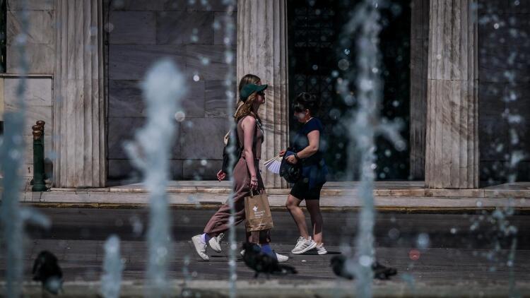 «Cool Routes»: Χαρτογραφώντας τις οάσεις δροσιάς στο κέντρο της Αθήνας τις ημέρες καύσωνα