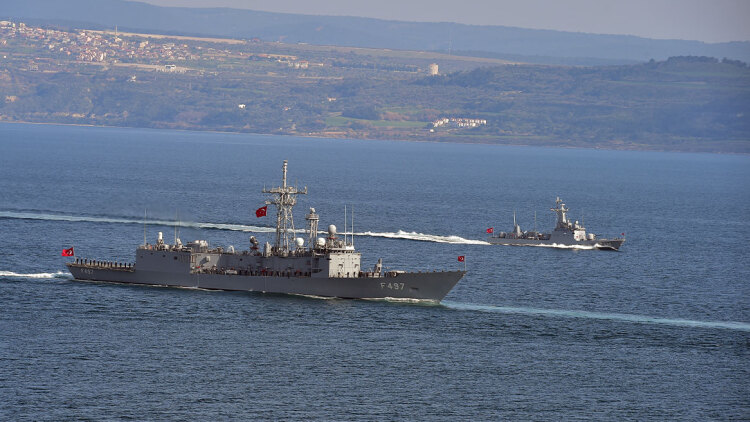 Κομισιόν για συμμετοχή Τουρκίας στο SAFE: Δεν υπάρχει σύσταση από το Ευρωπαϊκό Συμβούλιο