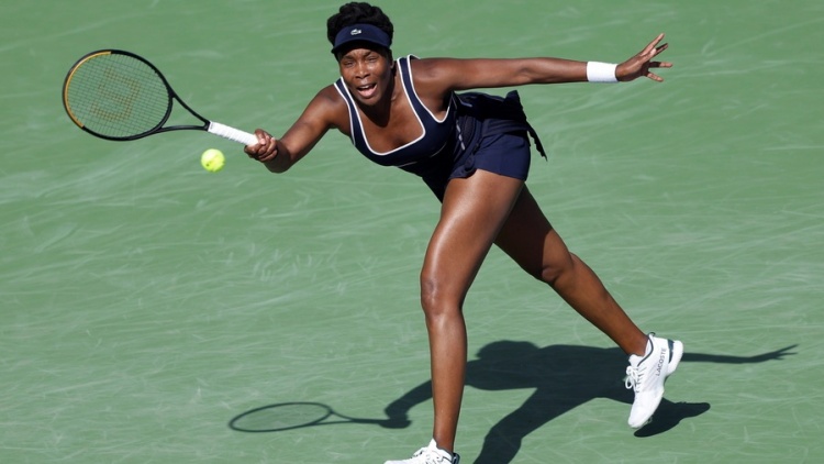 Τένις: Η Βίνους Γουίλιαμς επιστρέφει στο Indian Wells με wild card
