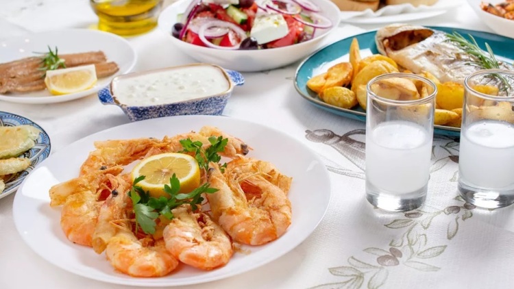 Από τη Μαλακάσα έως το Λαύριο: 21 ταβέρνες στην Ανατολική Αττική